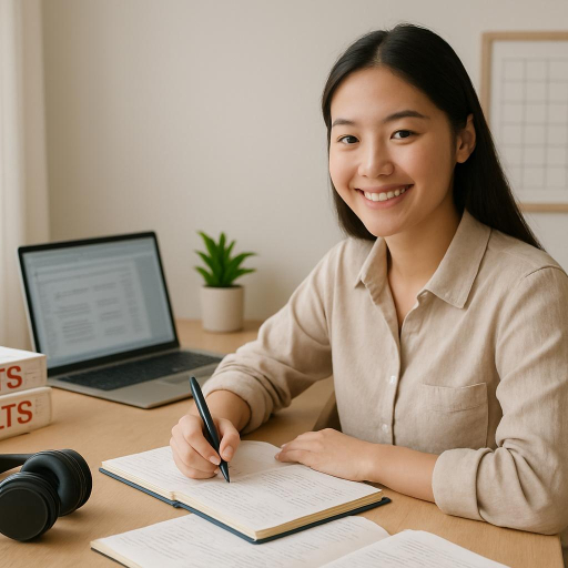 IELTS Success: Bacarıqlarını inkişaf etdir, hədəf balına yaxınlaş!