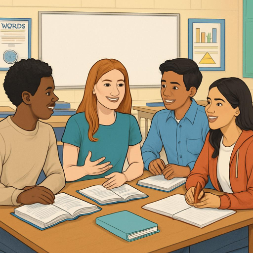 Teen Talk: Real söhbətlər, özünə inamla ünsiyyət